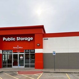 Exterior photo of Public Storage - Mesquite, Texas Exterior photo of Public Storage - Mesquite, Texas