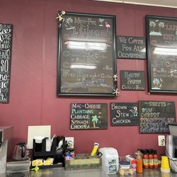Indira's Kitchen - Menu