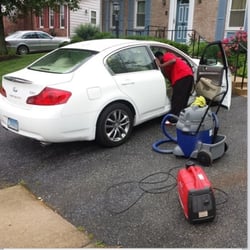 Total Recon - Total Recon can detail at your home or office.