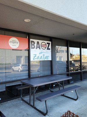 Za'atar | Levantine Inspired Street Food by null