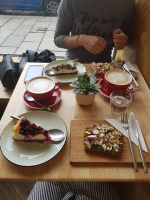 The Fresh Bar by null