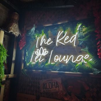 The Red Lei Lounge - Tiki Bars Near Me - Jacksonville, Florida