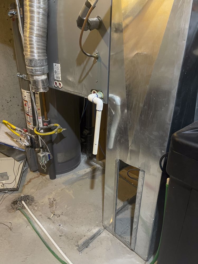 Slide of S.O.S. Heating & Cooling