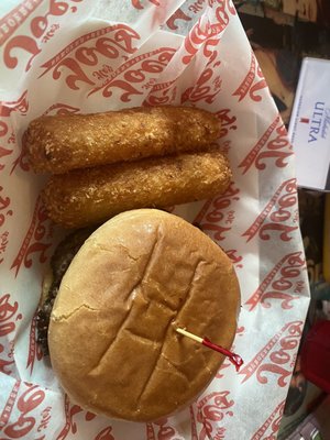 Hey Joe's Burgers + Beer by null