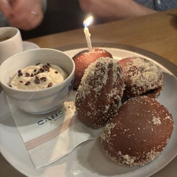 Canon - Chocolate donuts - Cocktail Bars Near Me - Sacramento, California Canon - Chocolate donuts - Cocktail Bars Near Me - Sacramento, California