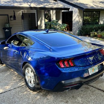 Tint Man Window Tinting Winter Park - Car Window Tinting Near Me - Winter Park, Florida Tint Man Window Tinting Winter Park - Car Window Tinting Near Me - Winter Park, Florida