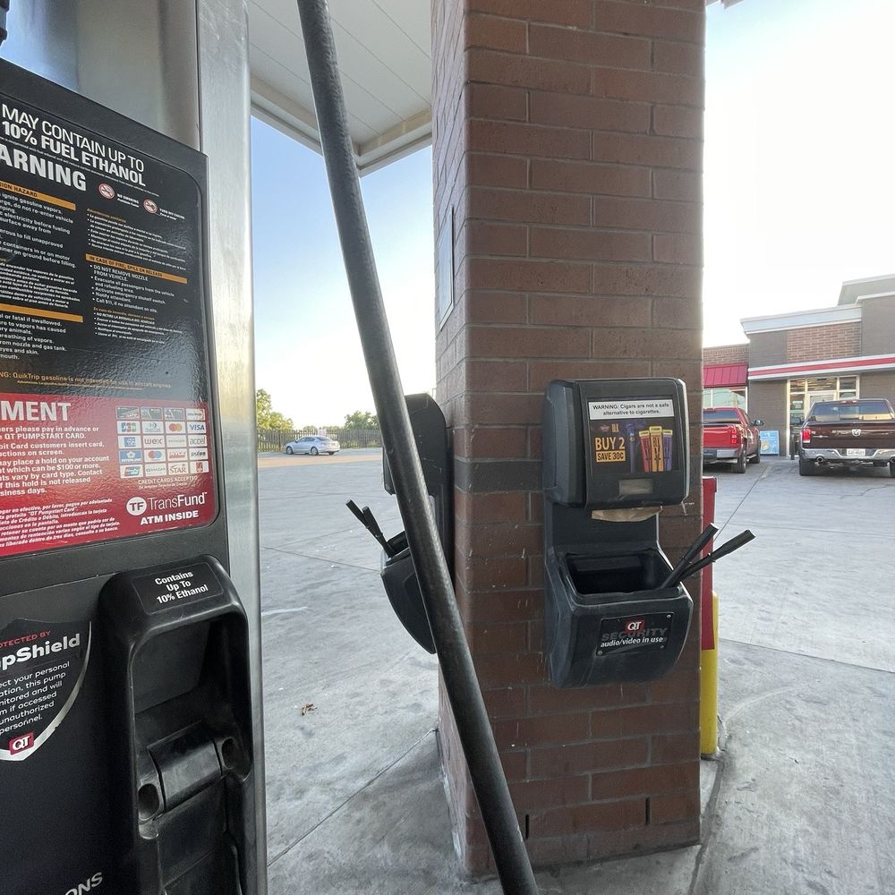 QuikTrip - Gas Stations Near Me - Dallas, Texas QuikTrip - Gas Stations Near Me - Dallas, Texas