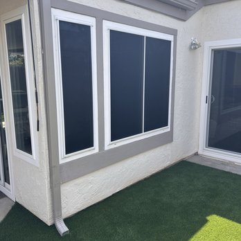 Johns Screen Service - JD took care of me with these wonderful window screens. They did the best job! I highly recommend them. - Windows Installation Near Me - Escondido, California