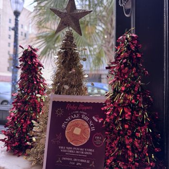 Ruby Slipper Mobile - Breakfast & Brunch Near Me - Mobile, Alabama