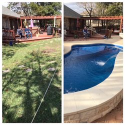 Blue Bottom Pools - Austin