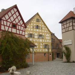 Markgrafenschlösslein