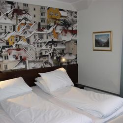 Best Western Hotell Hordaheimen - Guest Room