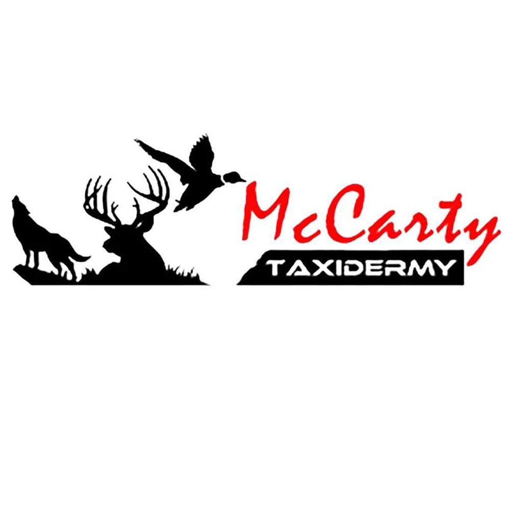 McCarty Taxidermy - taxidermy in West Liberty, IA