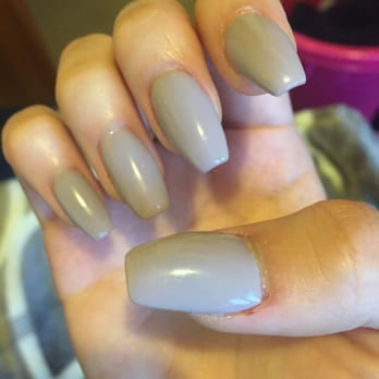 Luxury Nail Spa - You can see how un proportional the index finger is. Cut my thumbs (other side not as bad so not pictured) by Lien - Nail Salons Near Me - Pinole, California Luxury Nail Spa - You can see how un proportional the index finger is. Cut my thumbs (other side not as bad so not pictured) by Lien - Nail Salons Near Me - Pinole, California