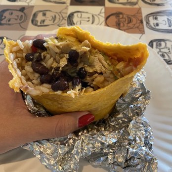 Neato Burrito - Cajun chicken burrito - Mexican Near Me - Mechanicsburg, Pennsylvania Neato Burrito - Cajun chicken burrito - Mexican Near Me - Mechanicsburg, Pennsylvania
