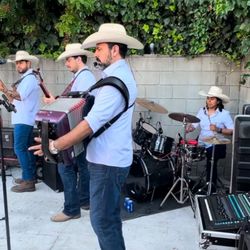 Conjunto Norteno Registro SS