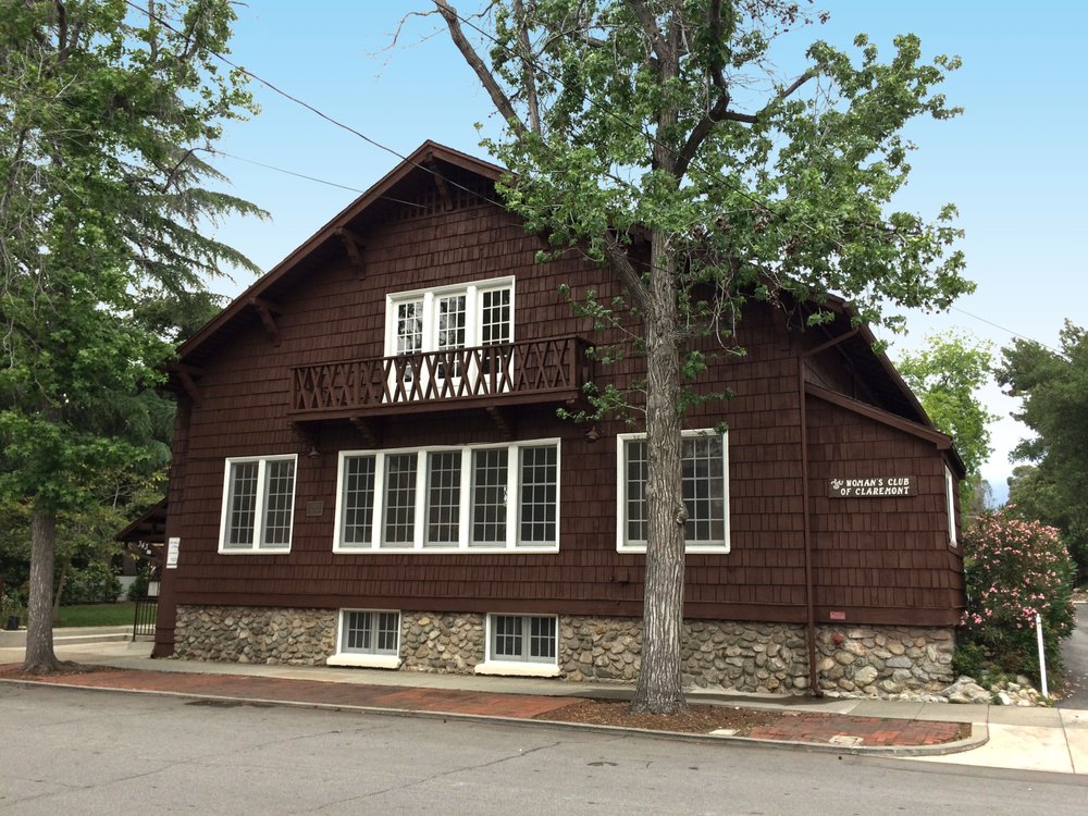Woman's Club of Claremont