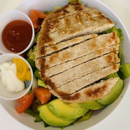 Turkey Burger