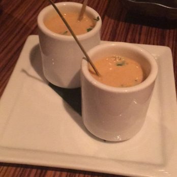 Virago - Lobster shooters - good but served not warm enough - Asian Fusion Near Me - Nashville, Tennessee Virago - Lobster shooters - good but served not warm enough - Asian Fusion Near Me - Nashville, Tennessee