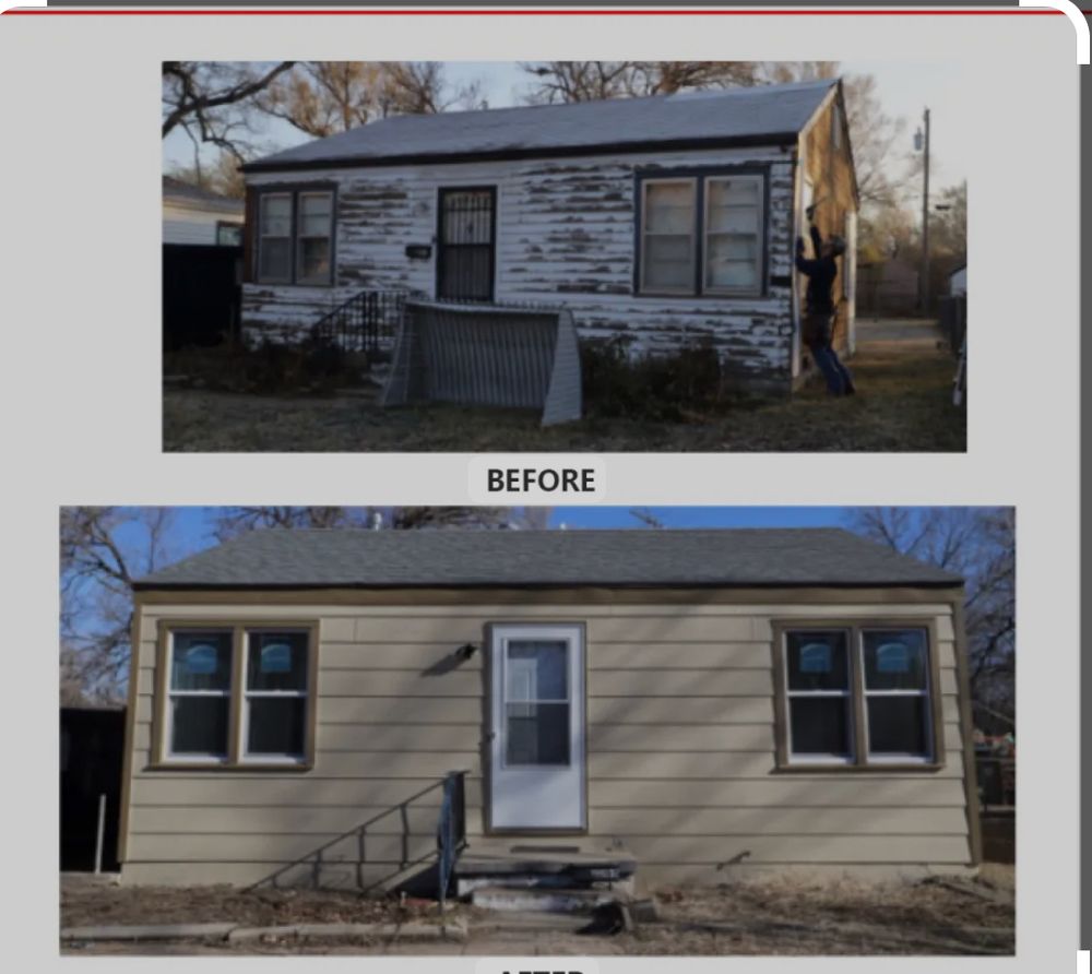 Slide of A1 Home Improvement