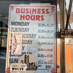 Hours (7/9/26)