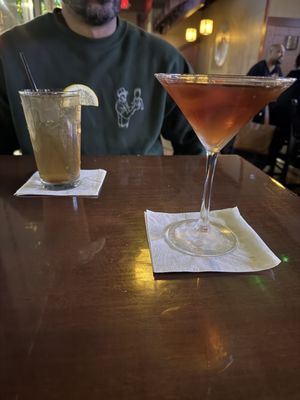 Moose's Martini Pub by null