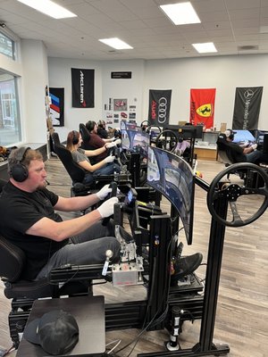 GripWerx Simulation Racing