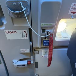 Delta Air Lines - D' Delta comfort 13 A & B Delta PBI W 12/24/25