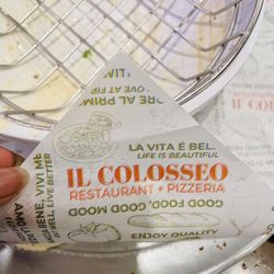 Il Colosseo Italian Restaurant and Pizzeria