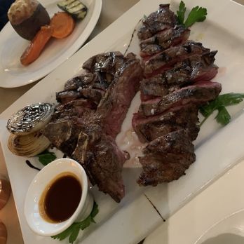 Porterhouse - 30 oz Porterhouse (for 2) - Steakhouses Near Me - San Mateo, California