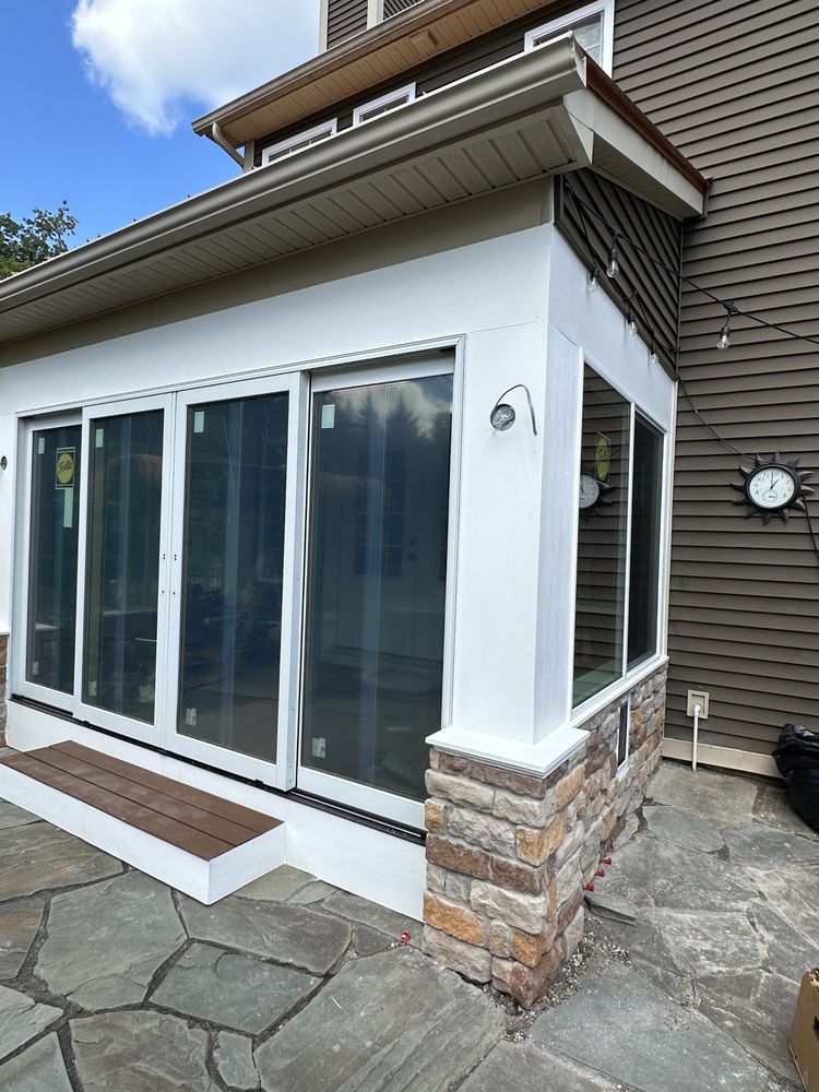 Slide of Handyman Repairs