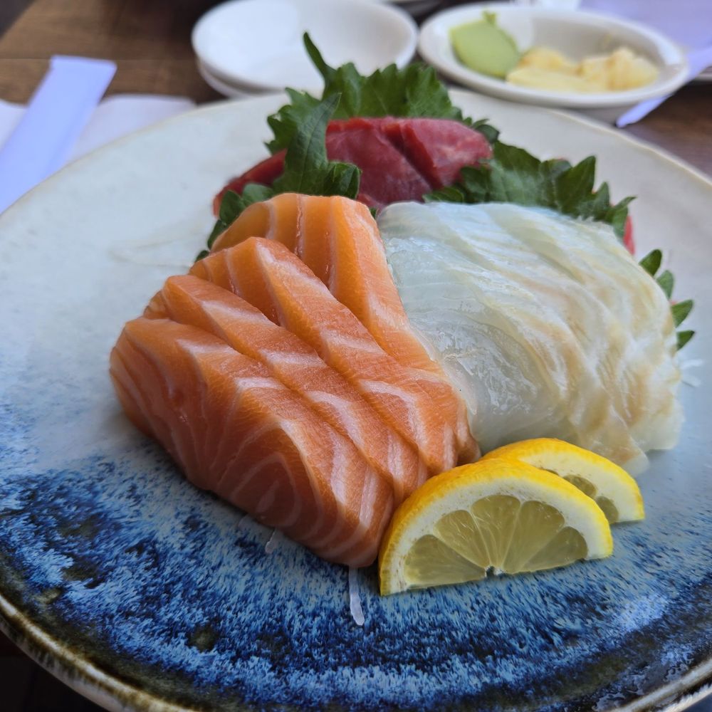 Sushi Ai - Sashimi Lunch - Sushi Bars Near Me - Long Beach, California Sushi Ai - Sashimi Lunch - Sushi Bars Near Me - Long Beach, California