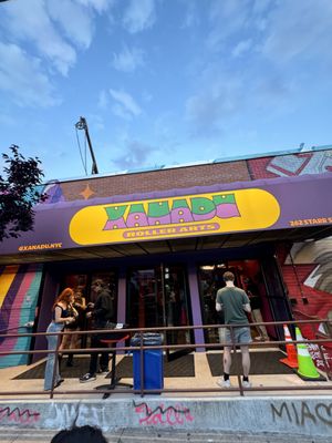 Xanadu Roller Arts by null