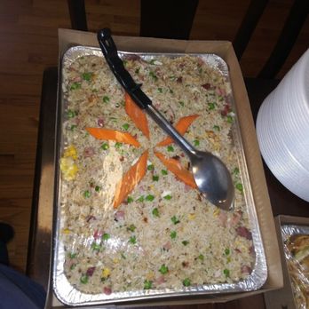 King Eggroll - Fried Rice - Vietnamese Near Me - San Jose, California