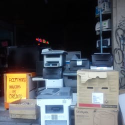 Reparación de equipos de cómputo
