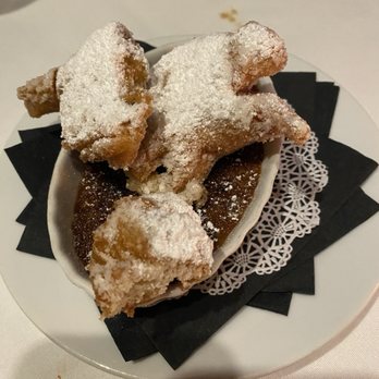 Restaurant Rebirth - Crème brûlée - Cajun/Creole Near Me - New Orleans, Louisiana