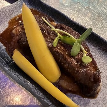 Plane & Level - Braised Short Ribs - Tapas Bars Near Me - Spring, Texas Plane & Level - Braised Short Ribs - Tapas Bars Near Me - Spring, Texas