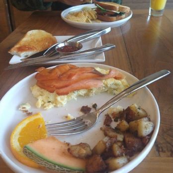 Café Muse - Salmon eggs and BLT - Breakfast & Brunch Near Me - Royal Oak, Michigan Café Muse - Salmon eggs and BLT - Breakfast & Brunch Near Me - Royal Oak, Michigan