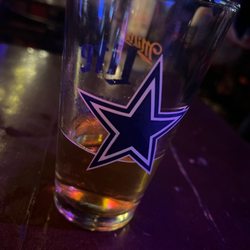 Bar 915 - cold Bud Light while watching the Steeler's game