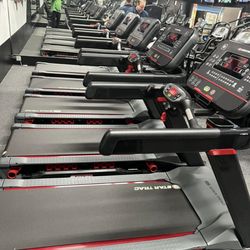Fitness 2000 - New treadmills