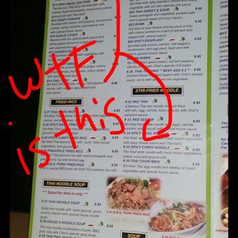 Thai Garden - False advertising of the place - Thai Near Me - Foothill Ranch, California Thai Garden - False advertising of the place - Thai Near Me - Foothill Ranch, California