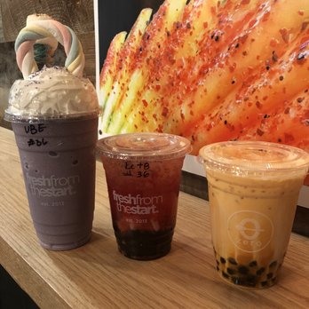 Zero Degrees - Beaverton - Ube, lychee crush and Thai tea - Coffee & Tea Near Me - Beaverton, Oregon Zero Degrees - Beaverton - Ube, lychee crush and Thai tea - Coffee & Tea Near Me - Beaverton, Oregon