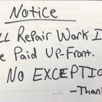 Wise County Shoe and Boot Repair - Is this the kind of sign that instills confidence in the work? - Shoe Repair Near Me - Decatur, Texas Wise County Shoe and Boot Repair - Is this the kind of sign that instills confidence in the work? - Shoe Repair Near Me - Decatur, Texas