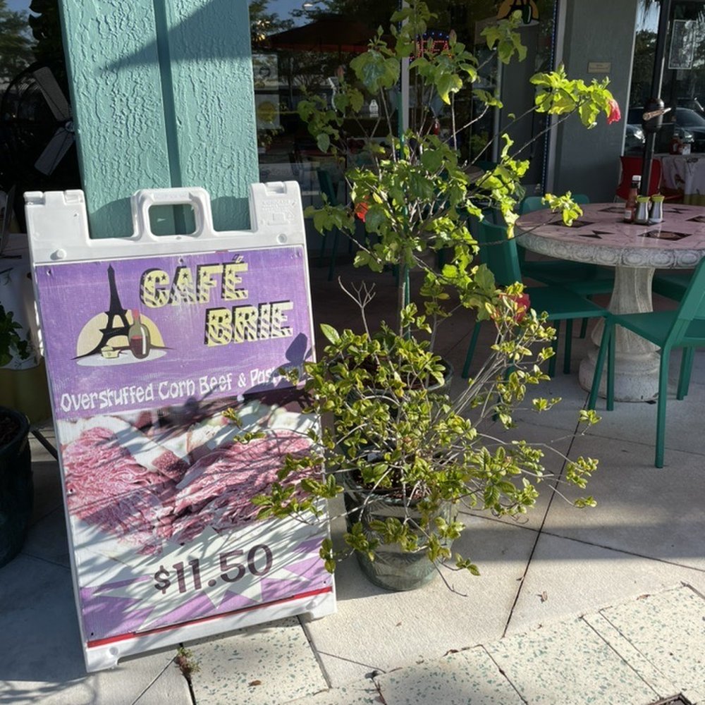 Cafe Brie - Sandwiches Near Me - Pompano Beach, Florida Cafe Brie - Sandwiches Near Me - Pompano Beach, Florida