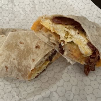 Blake's Lotaburger - #1 Bacon Burrito - Burgers Near Me - Albuquerque, New Mexico