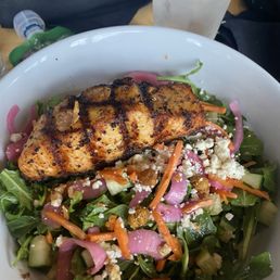 Seasonal Salad