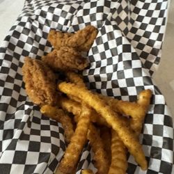 Redbeard's - Kids chicken tenders