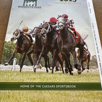 Monmouth Park - Horse Racing Near Me - Oceanport, New Jersey Monmouth Park - Horse Racing Near Me - Oceanport, New Jersey
