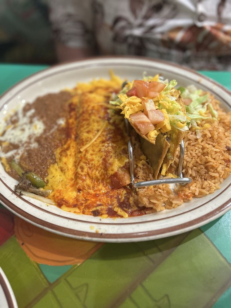 Casa Serrano Mexican Restaurant
