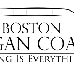 Boston Logan Coach